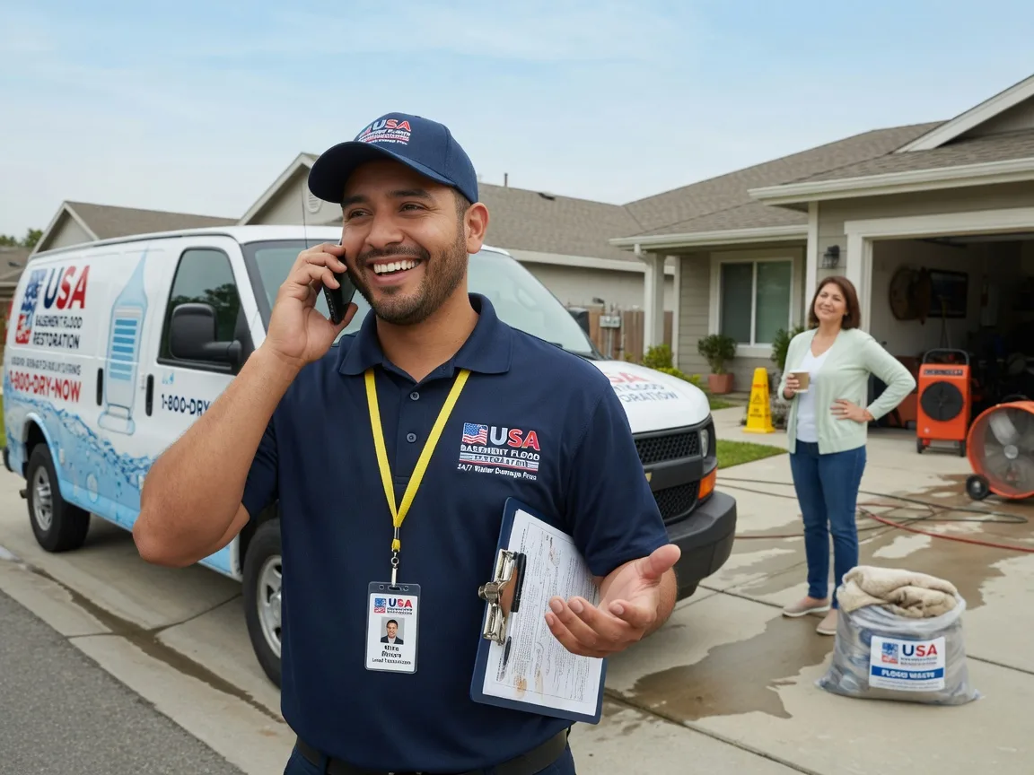 Basement Flood Cleanup Bloomington, WI FAQs
